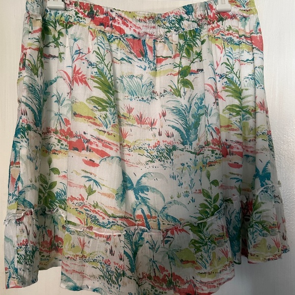 SIGRID OLSEN Mini Skirt - Picture 6 of 7